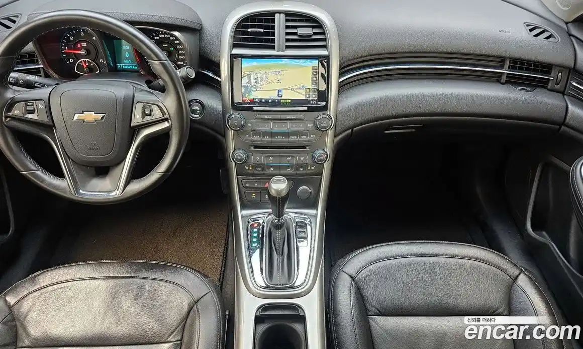 Chevrolet Malibu 2014 2.0 гидро в Москве № 104065, фото 7
