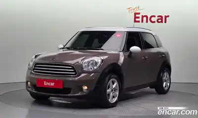 Mini Countryman, 2014