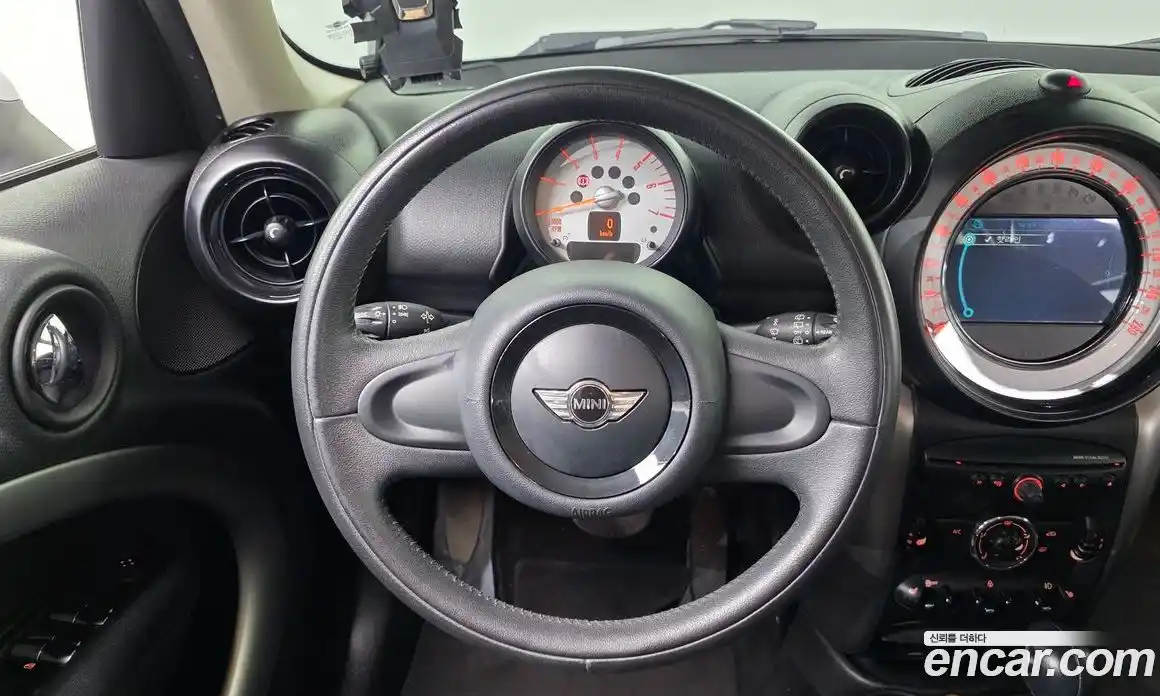 Mini Countryman 2014 2.0 гидро в Москве № 135249, фото 12