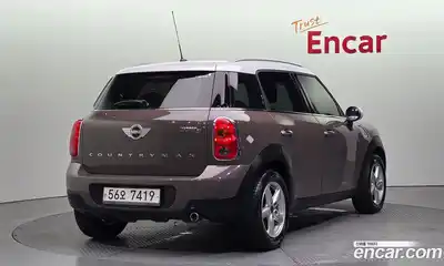 Mini Countryman 2014 2.0 гидро в Москве № 135249, миниатюра 2
