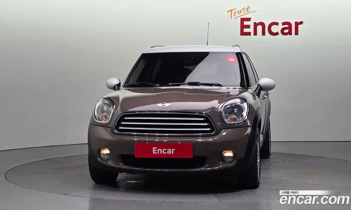 Mini Countryman 2014 2.0 гидро в Москве № 135249, фото 3