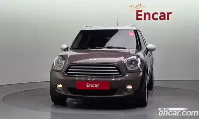Mini Countryman 2014 2.0 гидро в Москве № 135249, миниатюра 3