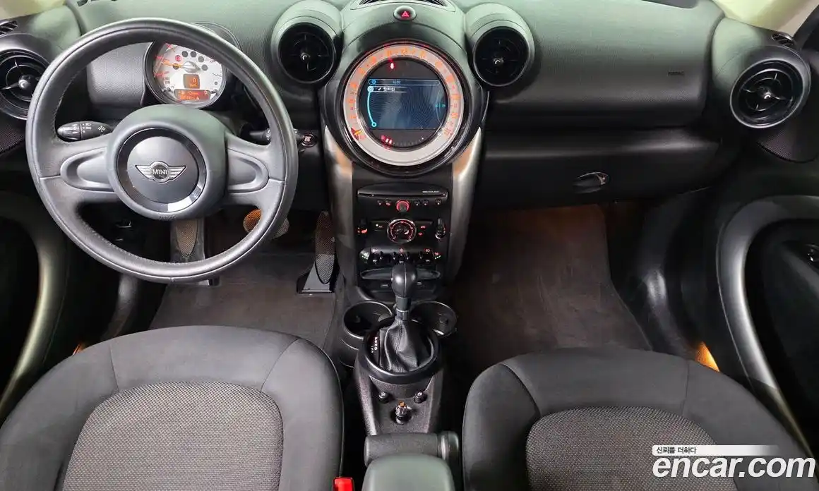 Mini Countryman 2014 2.0 гидро в Москве № 135249, фото 6
