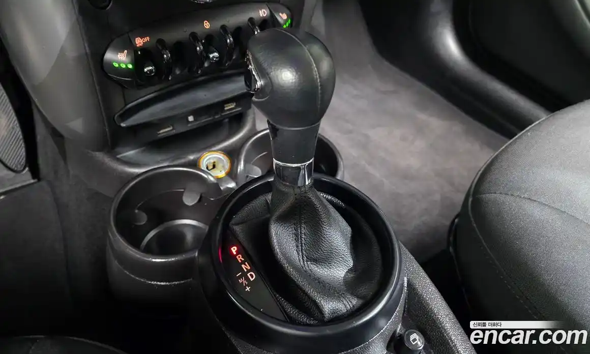 Mini Countryman 2014 2.0 гидро в Москве № 135249, фото 8