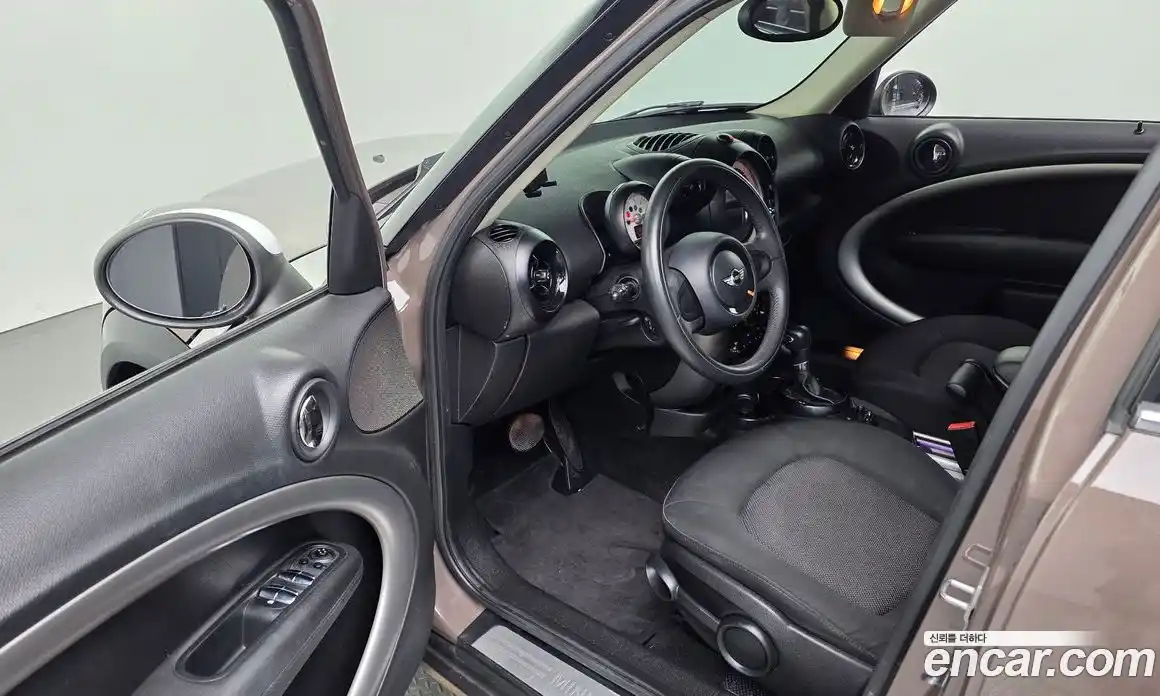 Mini Countryman 2014 2.0 гидро в Москве № 135249, фото 10