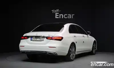 Mercedes-Benz E-Class 2021 3.0 гидро в Москве № 135372, миниатюра 2