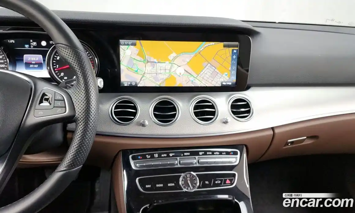 Mercedes-Benz E-Class 2016 2.0 гидро в Москве № 137638, фото 14
