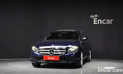 Mercedes-Benz E-Class 2016 2.0 гидро в Москве № 137638, миниатюра 3