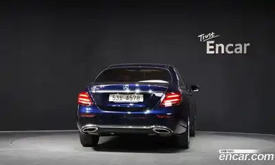 Mercedes-Benz E-Class 2016 2.0 гидро в Москве № 137638, миниатюра 4