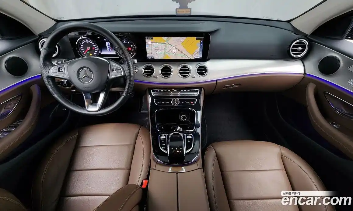 Mercedes-Benz E-Class 2016 2.0 гидро в Москве № 137638, фото 7