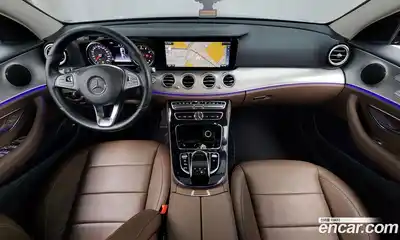 Mercedes-Benz E-Class 2016 2.0 гидро в Москве № 137638, миниатюра 7