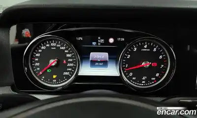 Mercedes-Benz E-Class 2016 2.0 гидро в Москве № 137638, миниатюра 8