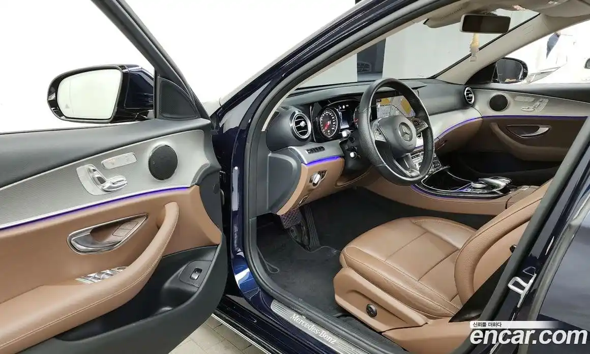 Mercedes-Benz E-Class 2016 2.0 гидро в Москве № 137638, фото 10