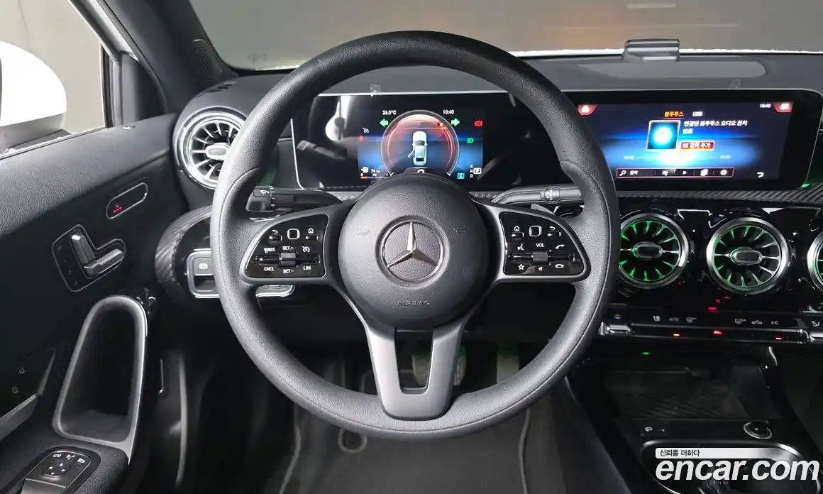 Mercedes-Benz A-Class 2020 2.0 гидро в Москве № 139139, фото 14