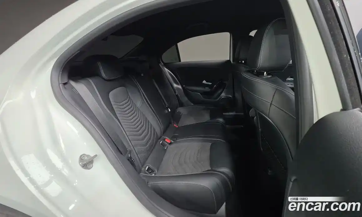 Mercedes-Benz A-Class 2020 2.0 гидро в Москве № 139139, фото 19