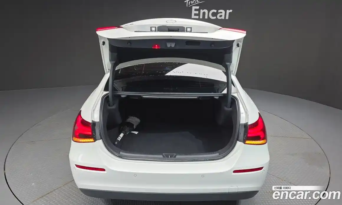 Mercedes-Benz A-Class 2020 2.0 гидро в Москве № 139139, фото 20
