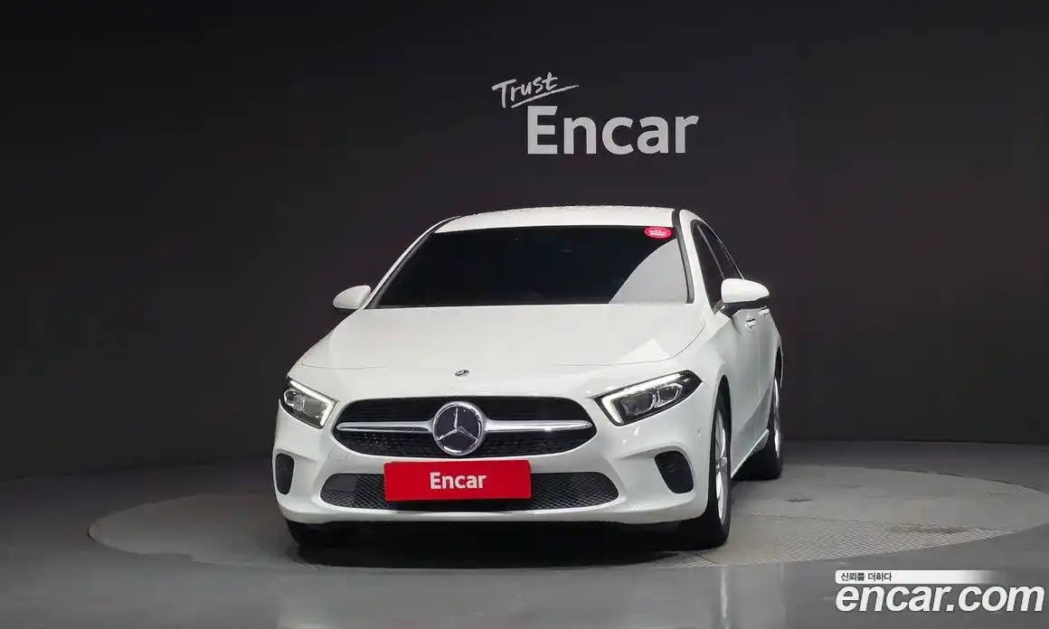 Mercedes-Benz A-Class 2020 2.0 гидро в Москве № 139139, фото 3