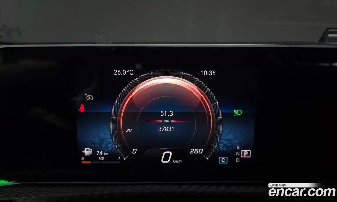 Mercedes-Benz A-Class 2020 2.0 гидро в Москве № 139139, фото 8