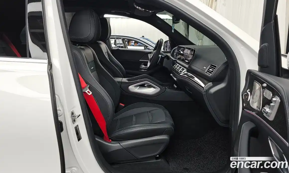 Mercedes-Benz GLE-Class 2023 3.0 гидро в Москве № 140033, фото 11