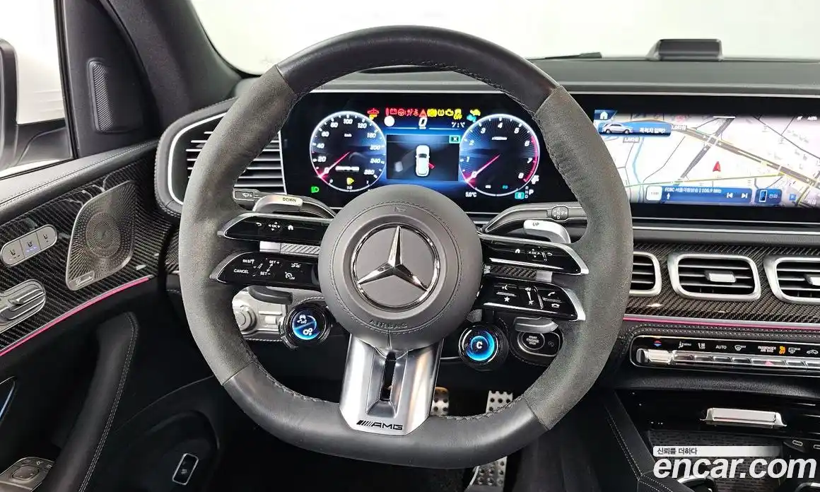 Mercedes-Benz GLE-Class 2023 3.0 гидро в Москве № 140033, фото 13