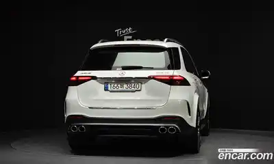 Mercedes-Benz GLE-Class 2023 3.0 гидро в Москве № 140033, миниатюра 4