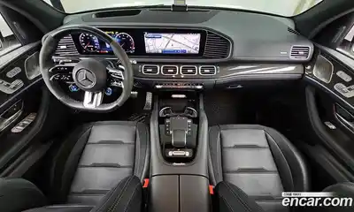 Mercedes-Benz GLE-Class 2023 3.0 гидро в Москве № 140033, миниатюра 7