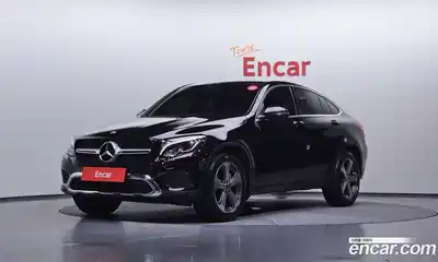 Mercedes-Benz GLC-Class, 2019
