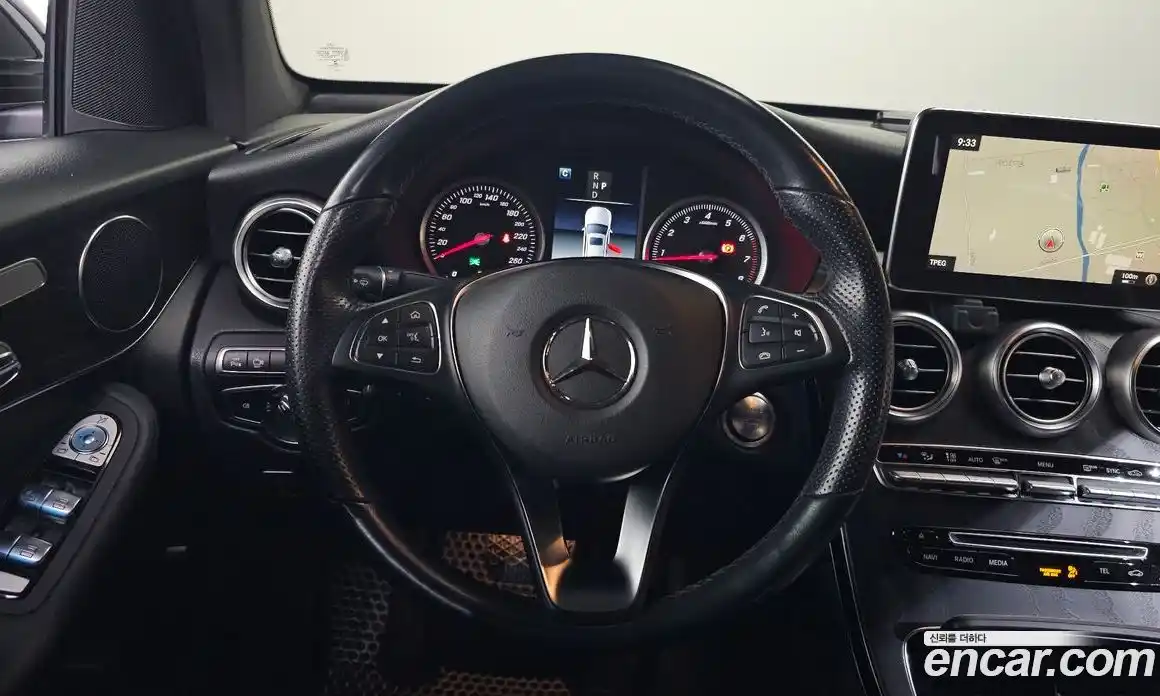 Mercedes-Benz GLC-Class 2019 2.0 гидро в Москве № 140479, фото 13