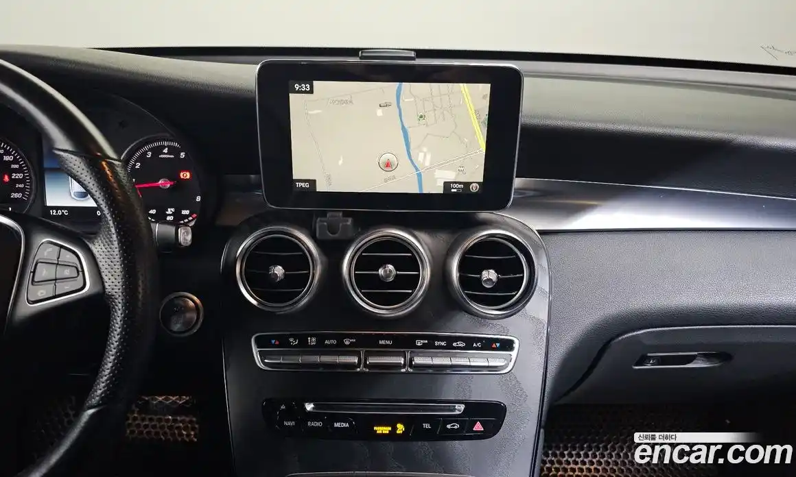 Mercedes-Benz GLC-Class 2019 2.0 гидро в Москве № 140479, фото 14