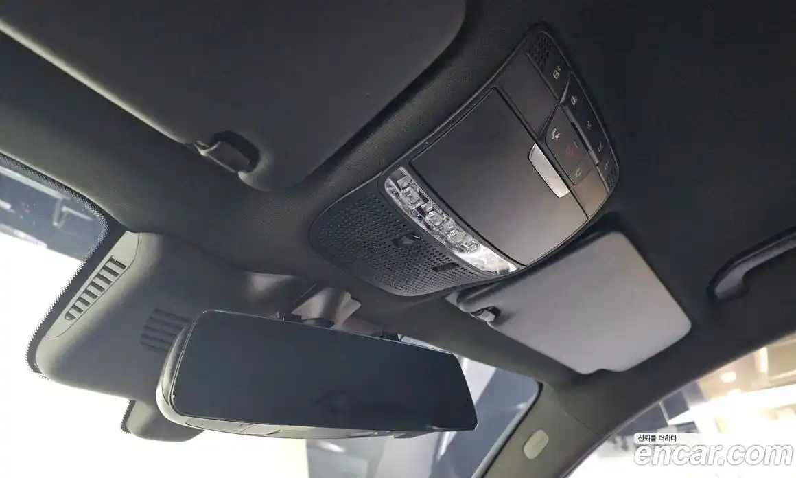 Mercedes-Benz GLC-Class 2019 2.0 гидро в Москве № 140479, фото 18
