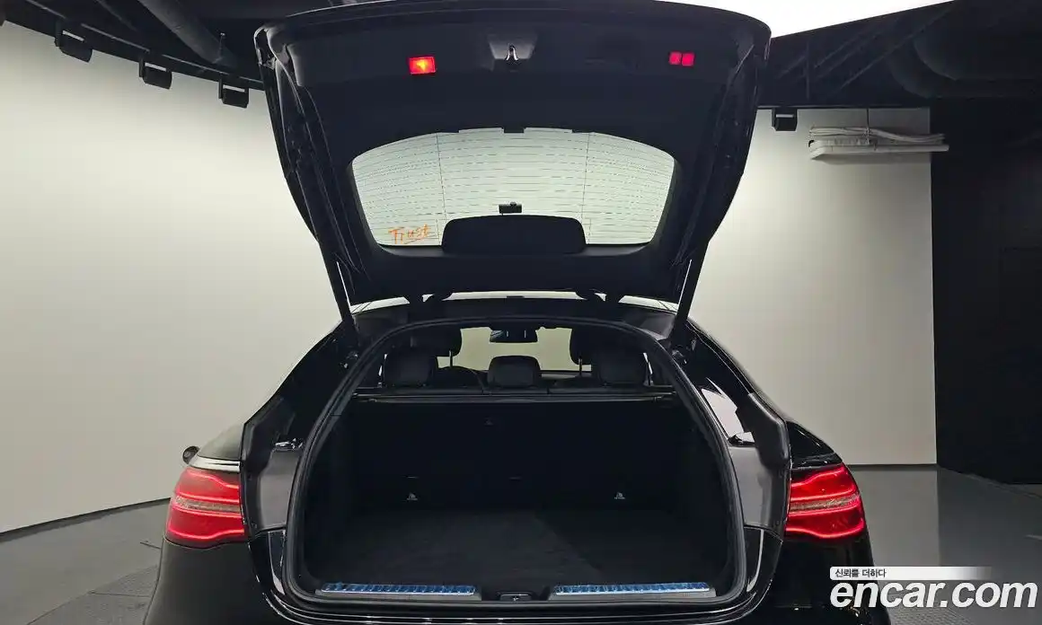 Mercedes-Benz GLC-Class 2019 2.0 гидро в Москве № 140479, фото 20