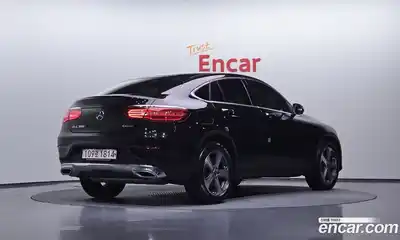 Mercedes-Benz GLC-Class 2019 2.0 гидро в Москве № 140479, миниатюра 2