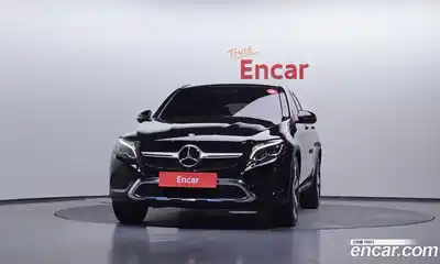 Mercedes-Benz GLC-Class 2019 2.0 гидро в Москве № 140479, миниатюра 3