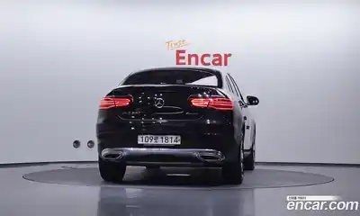 Mercedes-Benz GLC-Class 2019 2.0 гидро в Москве № 140479, миниатюра 4