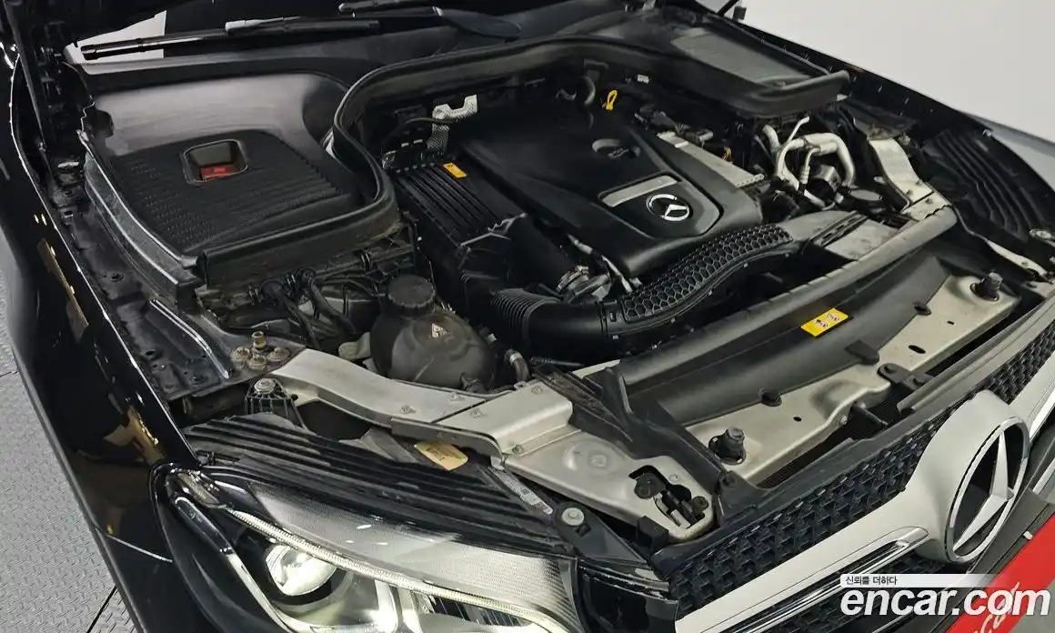 Mercedes-Benz GLC-Class 2019 2.0 гидро в Москве № 140479, фото 6