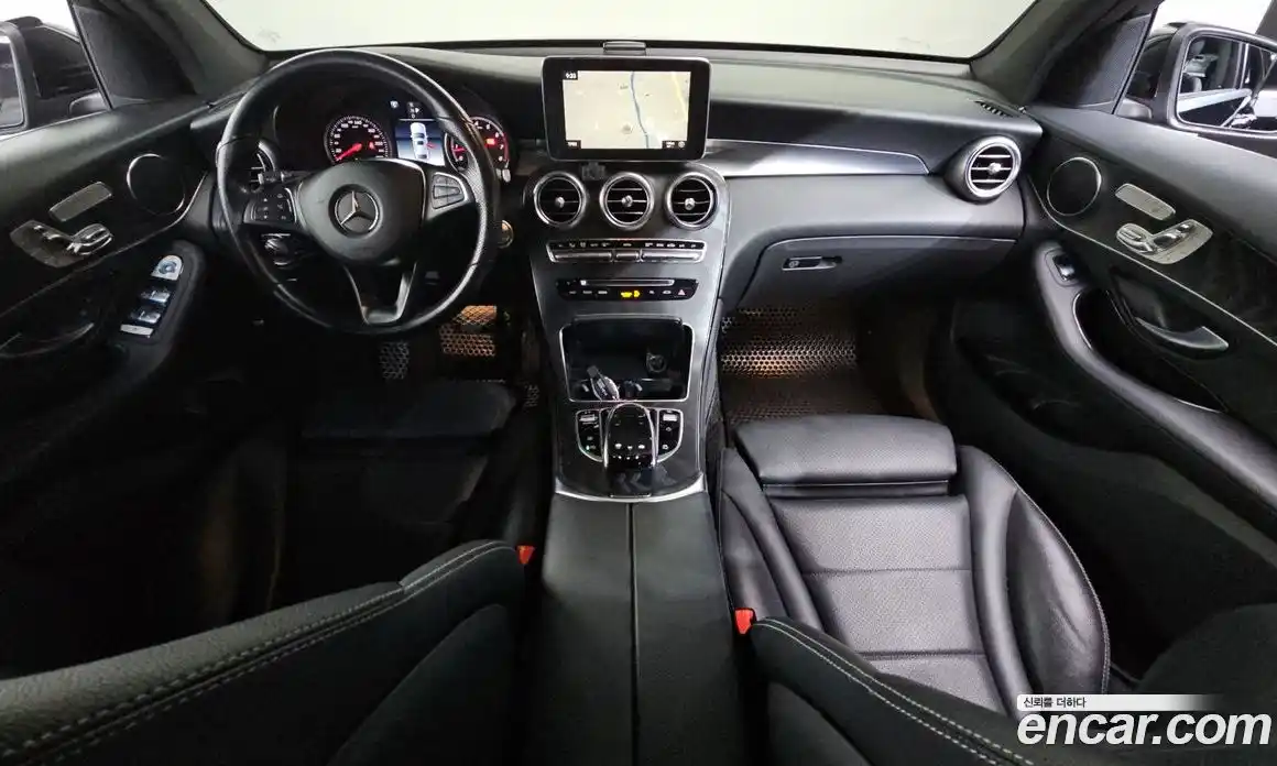 Mercedes-Benz GLC-Class 2019 2.0 гидро в Москве № 140479, фото 7