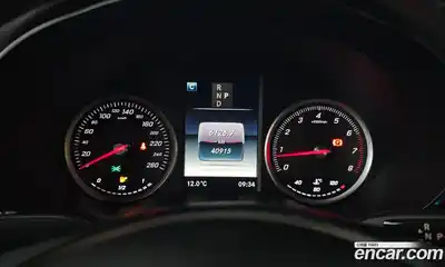 Mercedes-Benz GLC-Class 2019 2.0 гидро в Москве № 140479, миниатюра 8