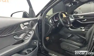 Mercedes-Benz GLC-Class 2019 2.0 гидро в Москве № 140479, миниатюра 10