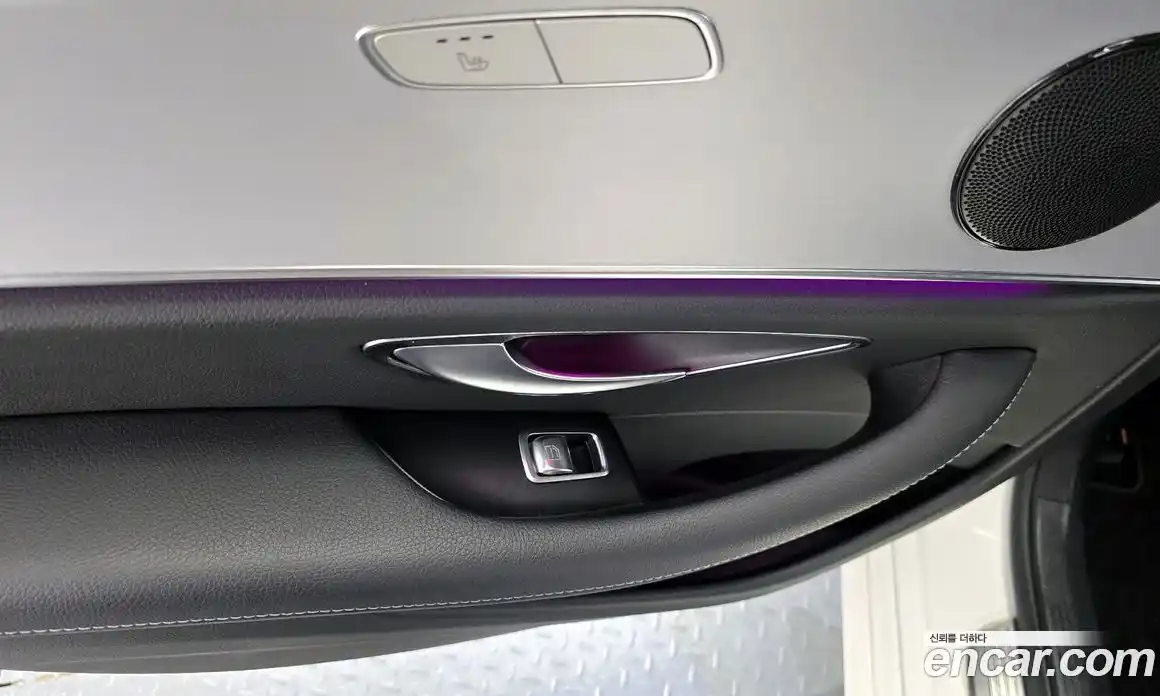 Mercedes-Benz E-Class 2021 2.0 гидро в Москве, фото 17