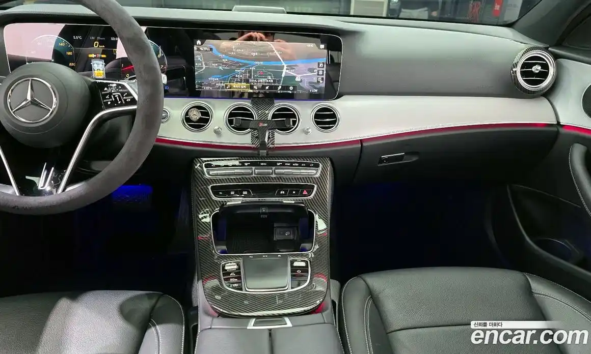 Mercedes-Benz E-Class 2021 2.0 гидро в Москве, фото 19