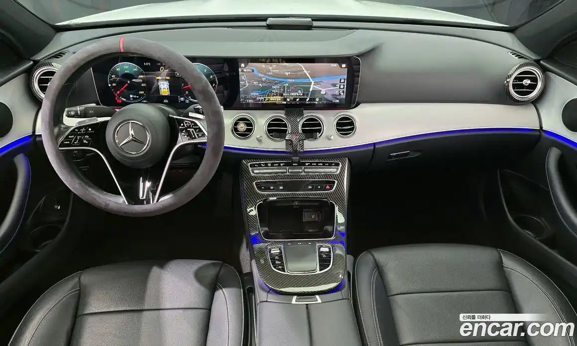 Mercedes-Benz E-Class 2021 2.0 гидро в Москве, фото 7