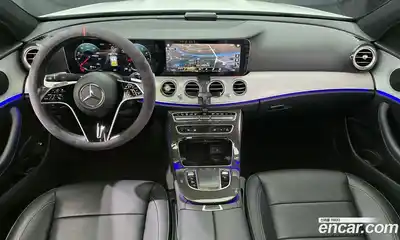 Mercedes-Benz E-Class 2021 2.0 гидро в Москве, миниатюра 7
