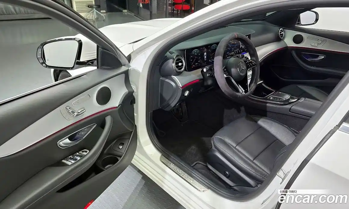 Mercedes-Benz E-Class 2021 2.0 гидро в Москве, фото 10
