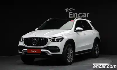Mercedes-Benz GLE-Class, 2023