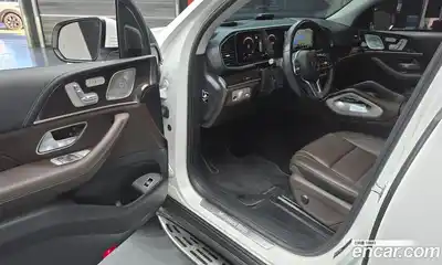 Mercedes-Benz GLE-Class 2023 2.0 гидро в Москве № 150586, миниатюра 11