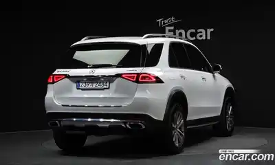 Mercedes-Benz GLE-Class 2023 2.0 гидро в Москве № 150586, миниатюра 2