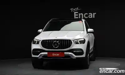 Mercedes-Benz GLE-Class 2023 2.0 гидро в Москве № 150586, миниатюра 3