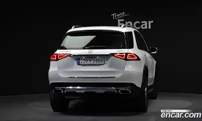 Mercedes-Benz GLE-Class 2023 2.0 гидро в Москве № 150586, миниатюра 4