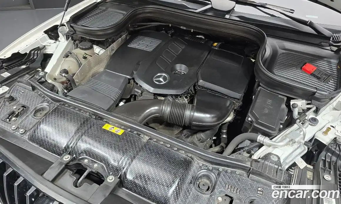 Mercedes-Benz GLE-Class 2023 2.0 гидро в Москве № 150586, фото 6