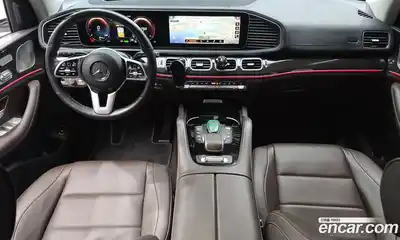 Mercedes-Benz GLE-Class 2023 2.0 гидро в Москве № 150586, миниатюра 7